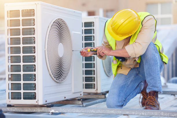 HVAC maintenance plan in Providence, KY