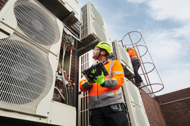 Local HVAC companies in Providence, KY